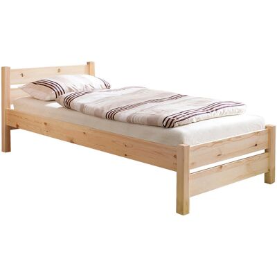 Mid.You Kiefernbett - 100/200 cm - Bett Mid.You Kiefernbett - 100/200 cm - Bett