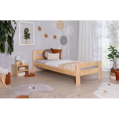 Mid.You Kiefernbett - 100/200 cm - Bett Mid.You Kiefernbett - 100/200 cm - Bett
