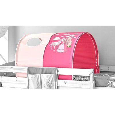 TICAA Pink Spielzelt - Baumwolle Kinderbettzubehör TICAA Pink Spielzelt - Baumwolle Kinderbettzubehör