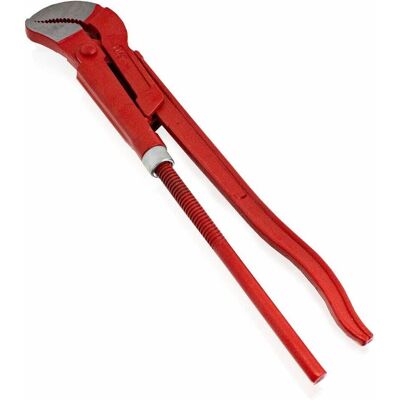 BITUXX Regulowany Klucz Rur 1,5" - Do Gazu i Wody BITUXX Regulowany Klucz Rur 1,5" - Do Gazu i Wody