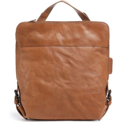 Aunts & Uncles Grandma's Luxury Club Mrs.Crumble Cookie Leder Rucksack - Multifuntional 28cm Aunts & Uncles Grandma's Luxury Club Mrs.Crumble Cookie Leder Rucksack - Multifuntional 28cm
