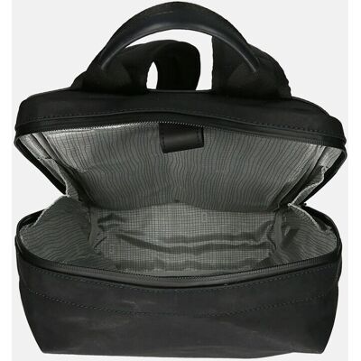 Aunts & Uncles Hamamatsu Rucksack - 13 Zoll - Schwarz Aunts & Uncles Hamamatsu Rucksack - 13 Zoll - Schwarz