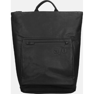 Aunts & Uncles Okayama Rucksack Schwarz - 13 Zoll Wasserabweisend Aunts & Uncles Okayama Rucksack Schwarz - 13 Zoll Wasserabweisend