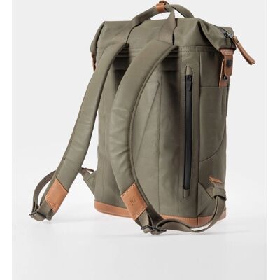 aunts & uncles Japan Morioka Rucksack - 44 cm, Notebook 13, Grün aunts & uncles Japan Morioka Rucksack - 44 cm, Notebook 13, Grün