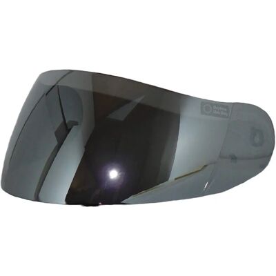 protectWEAR - H520 - Plateado Espejo - Plástico - Visor protectWEAR - H520 - Plateado Espejo - Plástico - Visor