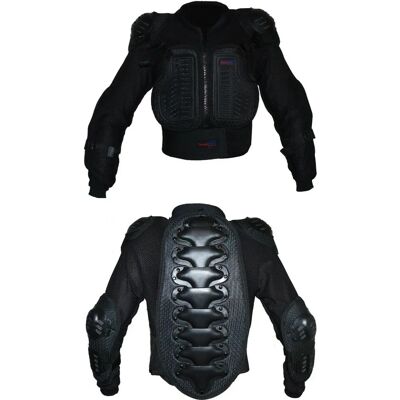 protectWEAR XXS Beschermjas - Kinderen Motocross Snowboard protectWEAR XXS Beschermjas - Kinderen Motocross Snowboard