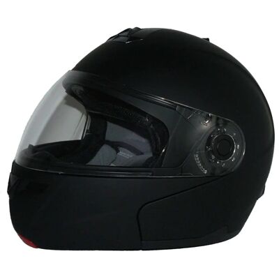 protectWEAR - Skládací helma H910 - Negro mate - Helmet protectWEAR - Skládací helma H910 - Negro mate - Helmet