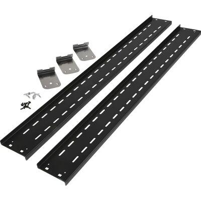 Accuride - 1432 - Nero - 915-2000mm - Set di cerniere Accuride - 1432 - Nero - 915-2000mm - Set di cerniere