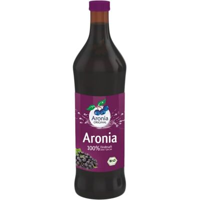 Aronia Original Bio Saft - Dunkelrot - Saft Aronia Original Bio Saft - Dunkelrot - Saft
