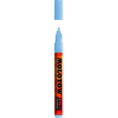 Molotow 127HS Marker - Feinspitze Acrylfarbe für Oberflächen Molotow 127HS Marker - Feinspitze Acrylfarbe für Oberflächen
