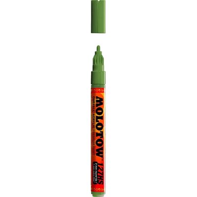 Molotow One4All 127HS Marker - Feinspitze, Nachfüllbar, Mehrfarbig - Marker Molotow One4All 127HS Marker - Feinspitze, Nachfüllbar, Mehrfarbig - Marker