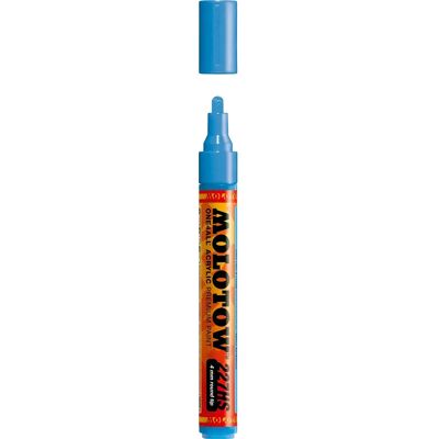 Molotow - One4All 227HS - 161 Shock Blue - Marqueur Molotow - One4All 227HS - 161 Shock Blue - Marqueur