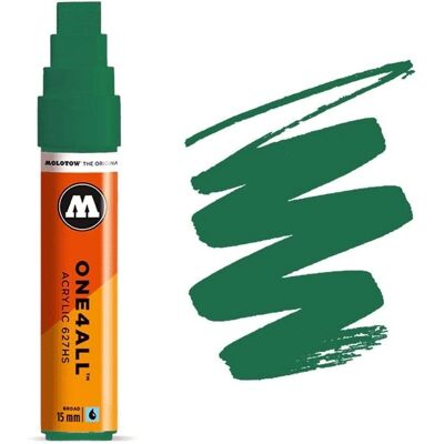 Molotow Grün 15mm Marker - Marker Molotow Grün 15mm Marker - Marker