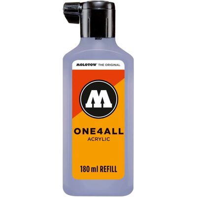 Molotow Nachfülltinte Blauviolett Pastell - Nachfüllpatrone für Marker Molotow Nachfülltinte Blauviolett Pastell - Nachfüllpatrone für Marker