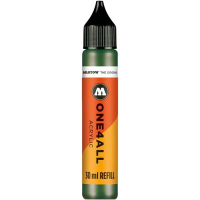 Molotow Refill One4All 30 ml Unisex op kleur kleurrijk - Recharge Molotow Refill One4All 30 ml Unisex op kleur kleurrijk - Recharge