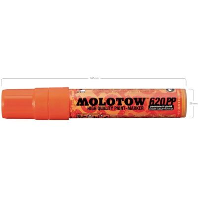 Molotow Modell Weiß 15mm Permanentmarker - Permanent Marker Molotow Modell Weiß 15mm Permanentmarker - Permanent Marker