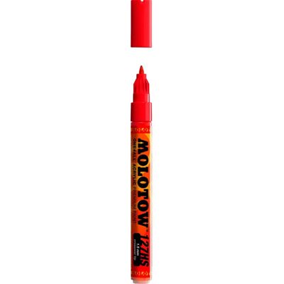 Molotow One4All 127HS-CO Marker - Feinspitze, Nachfüllbar, Unisex Molotow One4All 127HS-CO Marker - Feinspitze, Nachfüllbar, Unisex