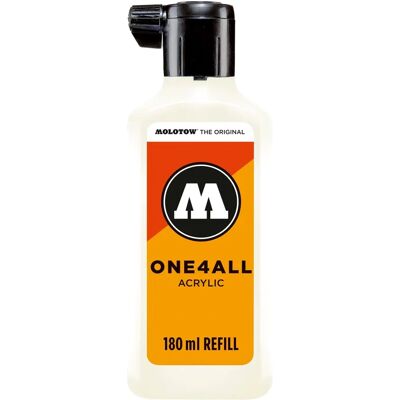 Molotow Modell 229 Naturweiß - Acrylfarbe & Tinte Molotow Modell 229 Naturweiß - Acrylfarbe & Tinte