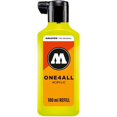 Molotow - Modell - Hochwertige Acryl-Nachfüllung für Permanentmarker - Giftgrün Molotow - Modell - Hochwertige Acryl-Nachfüllung für Permanentmarker - Giftgrün