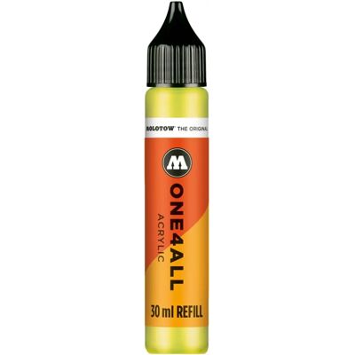 Molotow-Nachfüllung One4All 30ml - Acrylfarbe Molotow-Nachfüllung One4All 30ml - Acrylfarbe