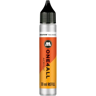 Molotow Nachfülltinte One4All 30 ml – Acrylfarbe Nachfüllung Molotow Nachfülltinte One4All 30 ml – Acrylfarbe Nachfüllung
