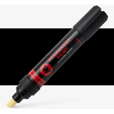 Molotow Marker - 320PP - Permanent, 4-8mm, Schwarz - Marker Molotow Marker - 320PP - Permanent, 4-8mm, Schwarz - Marker