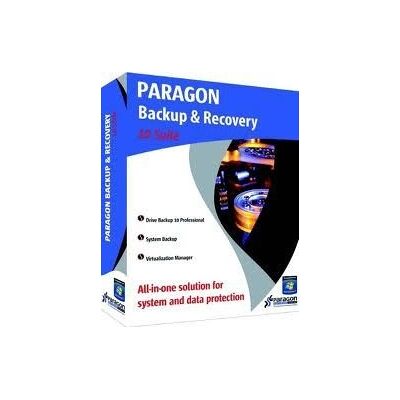 Paragon Backup & Recovery 10 Suite - Backup-Software Paragon Backup & Recovery 10 Suite - Backup-Software