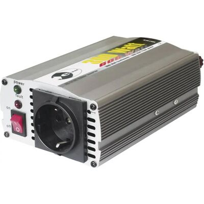 E-ast CL300-24 Omvormer - 300W Sinusgolf - 230V/AC E-ast CL300-24 Omvormer - 300W Sinusgolf - 230V/AC