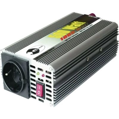e-ast CL 500-24 Omvormer - Sinus 500W 24V/DC naar 230V/AC e-ast CL 500-24 Omvormer - Sinus 500W 24V/DC naar 230V/AC