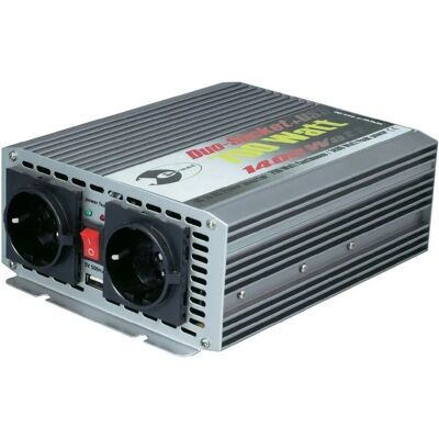 e-ast CL700-D-12 Omvormer - Zuivere sinusgolf - 700W - 12V e-ast CL700-D-12 Omvormer - Zuivere sinusgolf - 700W - 12V