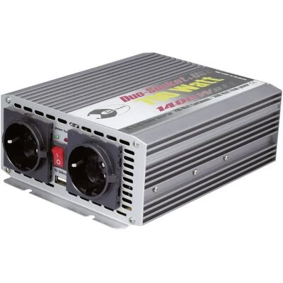 E-ast CL700-D-24 Omvormer - Sinusgolf, 700W, 24V DC, 230V AC E-ast CL700-D-24 Omvormer - Sinusgolf, 700W, 24V DC, 230V AC