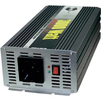 e-ast HPL 3000-24 Omvormer - 3000W, 24V/DC naar 230V/AC e-ast HPL 3000-24 Omvormer - 3000W, 24V/DC naar 230V/AC