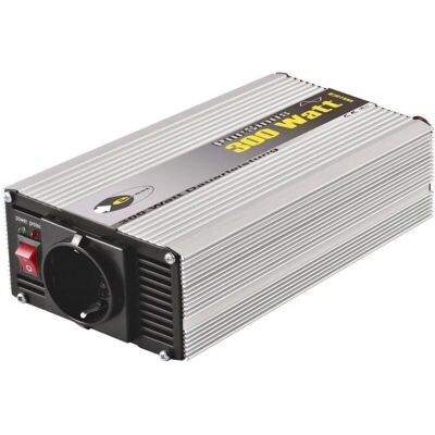 E-Ast CLS 300-24 Omvandlare - Ren Sinusvåg - 300W E-Ast CLS 300-24 Omvandlare - Ren Sinusvåg - 300W