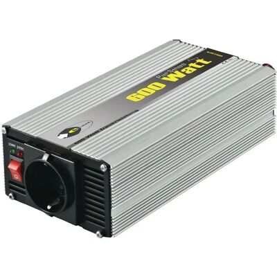 E-Ast CLS 600-12 Inverter - Ren sinusvåg 600W - 12V/DC till 230V/AC E-Ast CLS 600-12 Inverter - Ren sinusvåg 600W - 12V/DC till 230V/AC