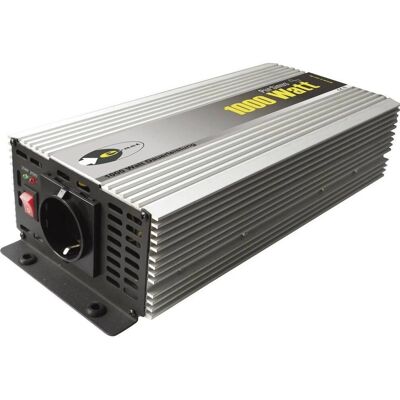 E-Ast Hoogvermogen Sinusomvormer 1000W E-Ast Hoogvermogen Sinusomvormer 1000W