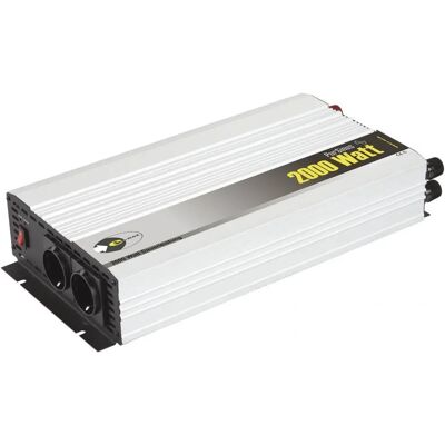 E-Ast 2000W Pure Sinusgolf Omvormer - HighPowerSinus HPLS 2000-24 E-Ast 2000W Pure Sinusgolf Omvormer - HighPowerSinus HPLS 2000-24