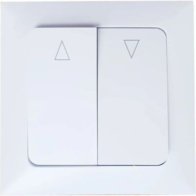Heicko HR120035A Wand-Schalter - Ein/Aus - Wandmontage Heicko HR120035A Wand-Schalter - Ein/Aus - Wandmontage