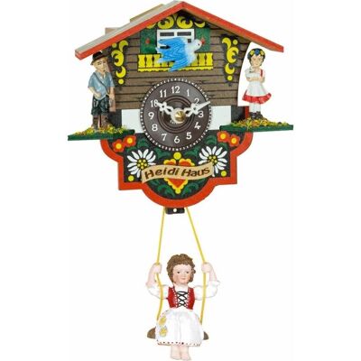 Trenkle TU 501 Sq - 11,5x12,5x7 cm - Horloge à Piles - Publicité Trenkle TU 501 Sq - 11,5x12,5x7 cm - Horloge à Piles - Publicité