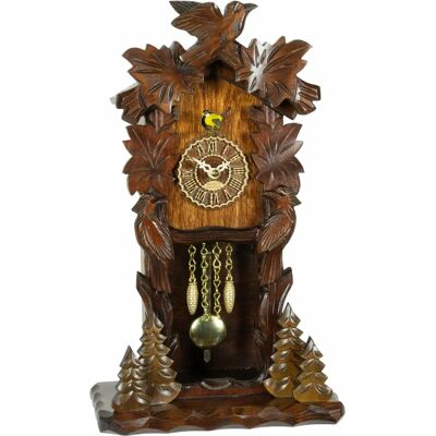 Trenkle 2067_PQ - Horloge Cucu - Quartz - Horloges Murales - 170x280mm - Publicité Trenkle 2067_PQ - Horloge Cucu - Quartz - Horloges Murales - 170x280mm - Publicité