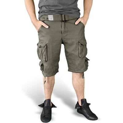 Surplus - Division Olive - Oliwkowy - 2XL - Shorts Surplus - Division Olive - Oliwkowy - 2XL - Shorts