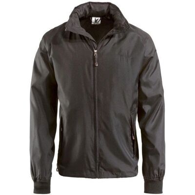 Surplus - Windbreaker Basic - Czarny - S - Jacket Surplus - Windbreaker Basic - Czarny - S - Jacket