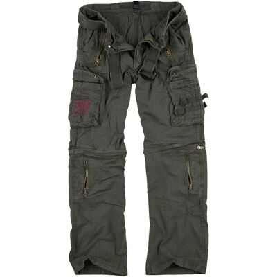 Spodnie Surplus Royal Outback - Zielone - L - Spodnie Spodnie Surplus Royal Outback - Zielone - L - Spodnie