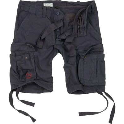 Shorts Vintage Surplus Airborne - Gris - S - Publicité Shorts Vintage Surplus Airborne - Gris - S - Publicité
