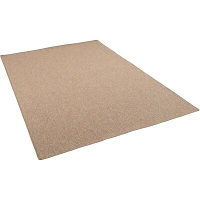 Bentzon - Natur Flatwoven Rug - 100x200 - Natural - Rug Bentzon - Natur Flatwoven Rug - 100x200 - Natural - Rug