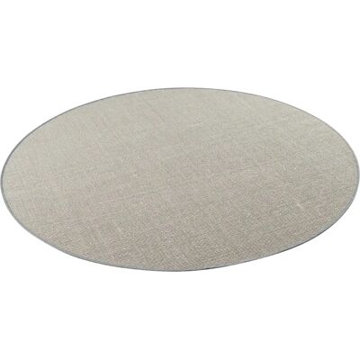 Snapstyle - Sisal Natur Teppich Rund - Natural - 100x100 cm - Carpet Snapstyle - Sisal Natur Teppich Rund - Natural - 100x100 cm - Carpet