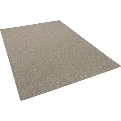 Bentzon - Natur Flachgewebe Teppich - 100x200 cm - Rug Bentzon - Natur Flachgewebe Teppich - 100x200 cm - Rug