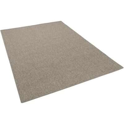 Bentzon - Natural Flatweave - 160 x 160 cm - Teppich Bentzon - Natural Flatweave - 160 x 160 cm - Teppich