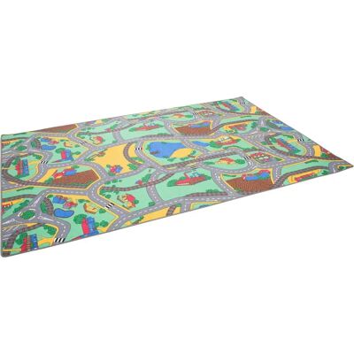 Snapstyle - Spielteppich Straßenteppich - 160x240 cm - Teppich Snapstyle - Spielteppich Straßenteppich - 160x240 cm - Teppich