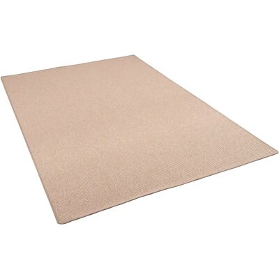 Bentzon - Natur Flachgewebe - 100 x 300 cm - Teppich Bentzon - Natur Flachgewebe - 100 x 300 cm - Teppich