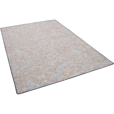 Snapstyle - Memory - Meliert - 100 x 100 cm - Teppich Snapstyle - Memory - Meliert - 100 x 100 cm - Teppich